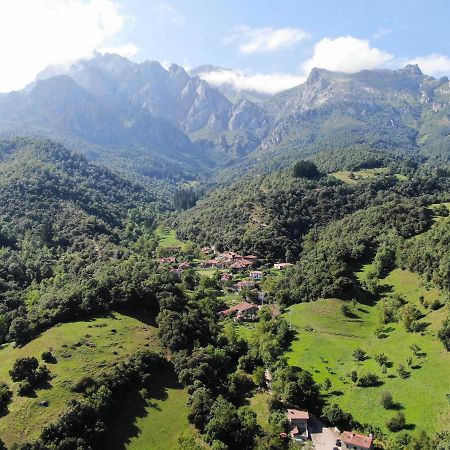 Arguebanes Casa El Vinadal 빌라 외부 사진