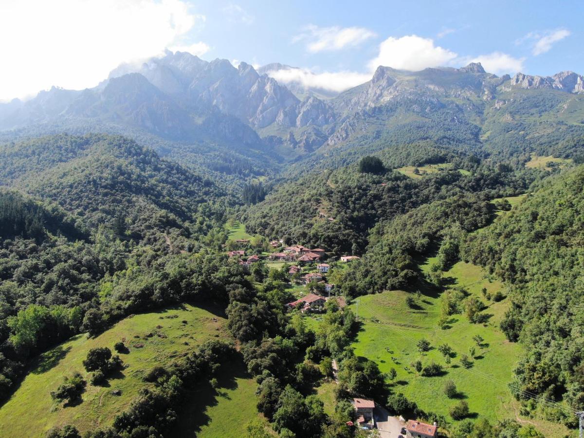 Arguebanes Casa El Vinadal 빌라 외부 사진