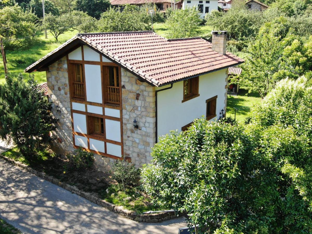 Arguebanes Casa El Vinadal 빌라 외부 사진