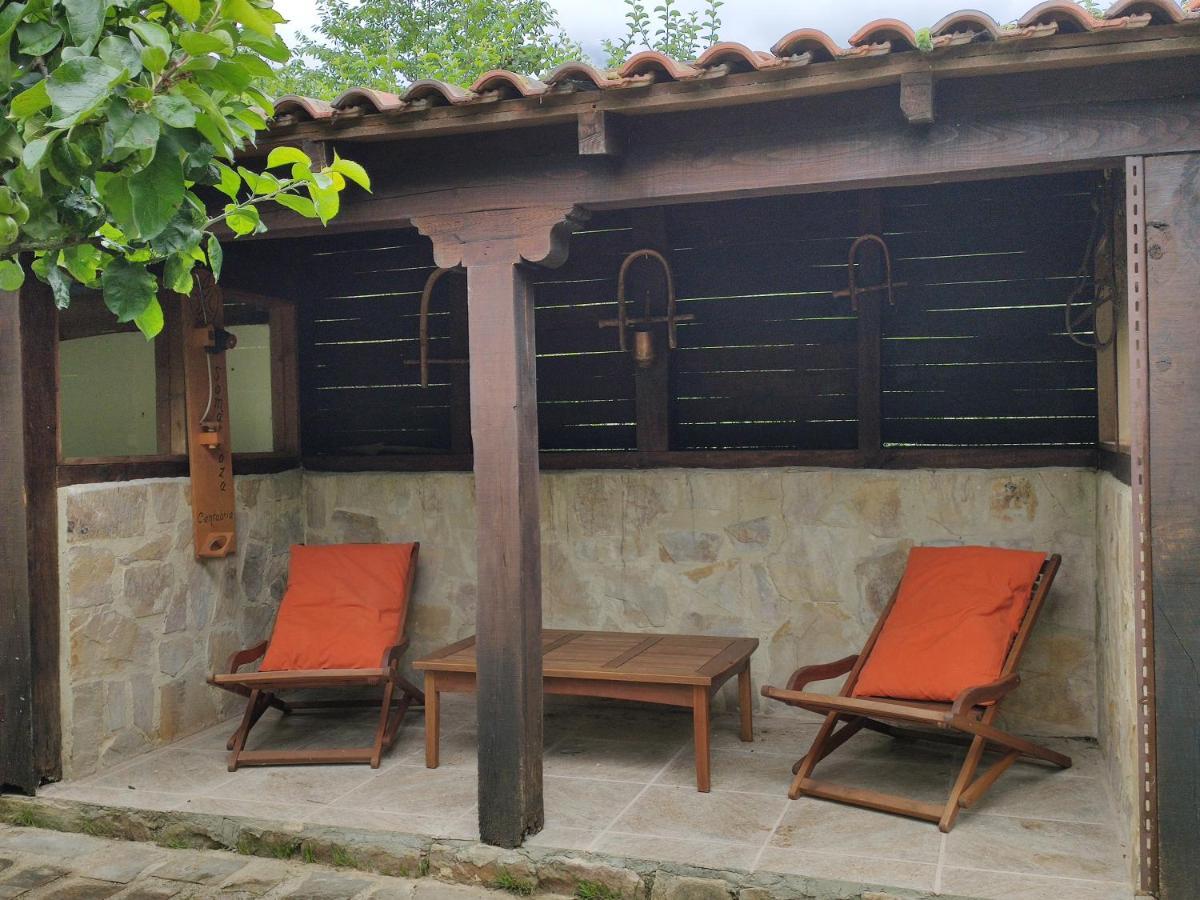 Arguebanes Casa El Vinadal 빌라 외부 사진