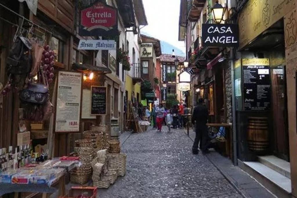 Arguebanes Casa El Vinadal 빌라 외부 사진
