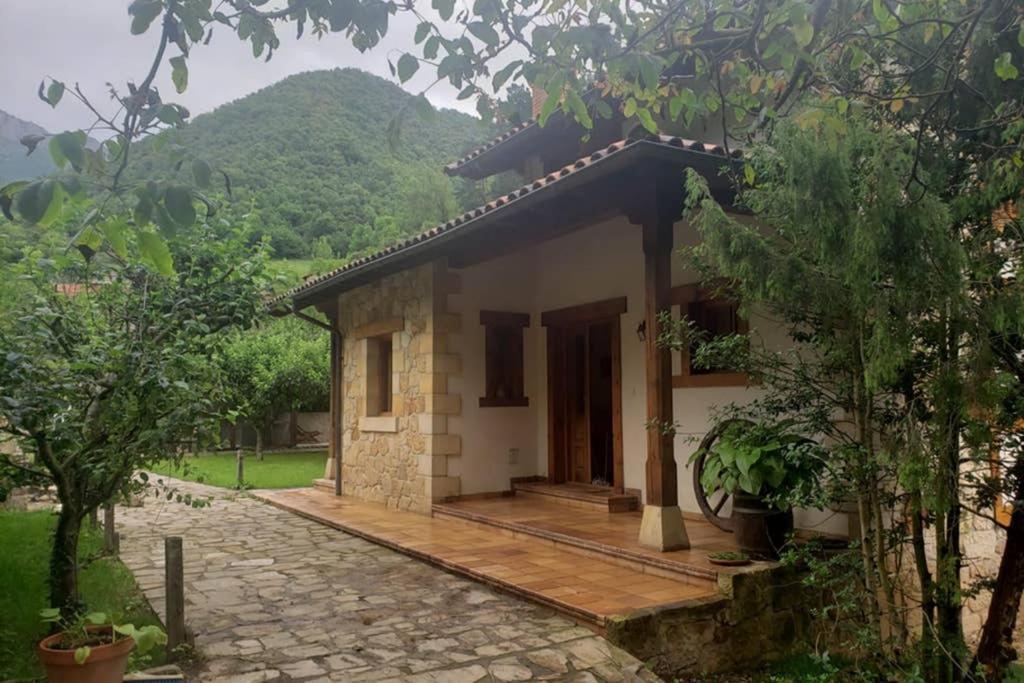 Arguebanes Casa El Vinadal 빌라 외부 사진