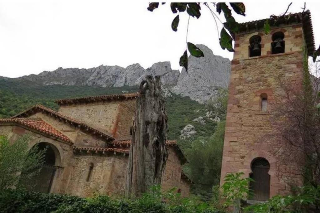 Arguebanes Casa El Vinadal 빌라 외부 사진