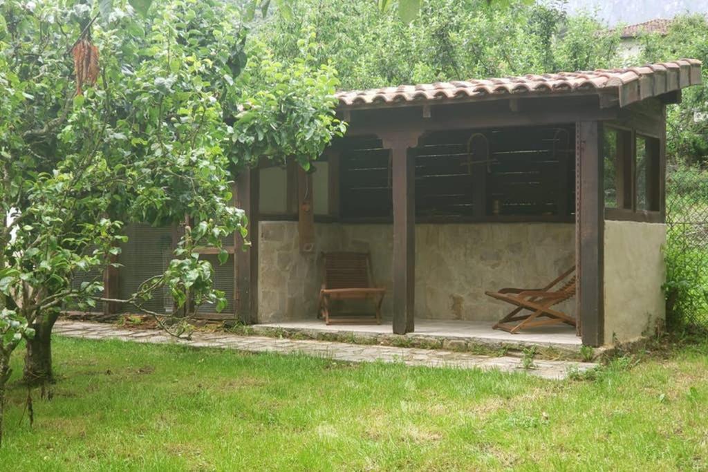 Arguebanes Casa El Vinadal 빌라 외부 사진