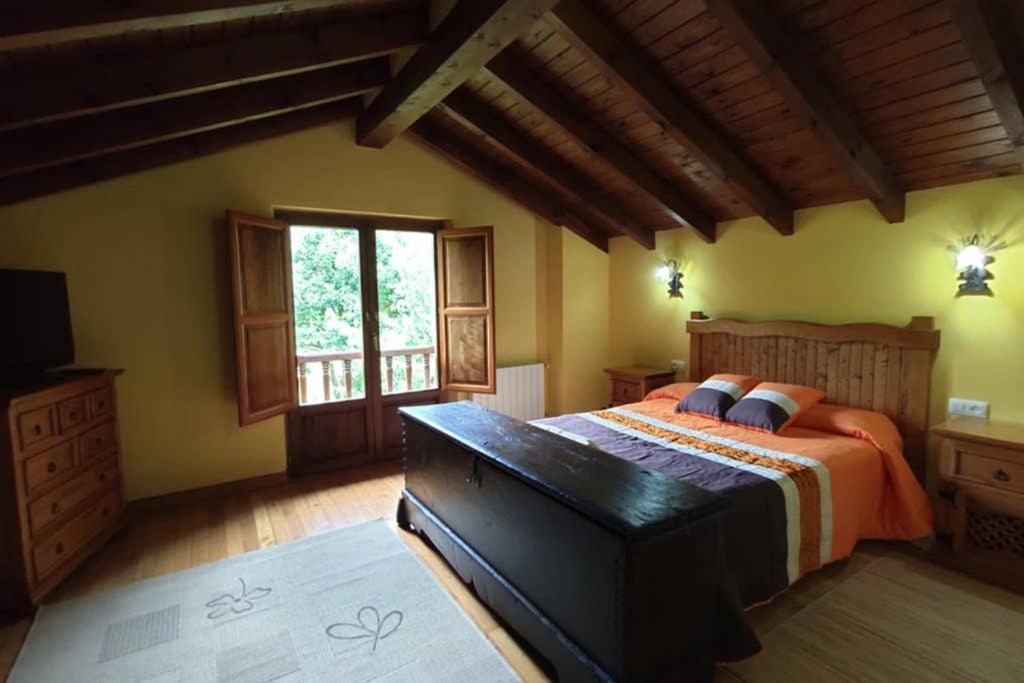 Arguebanes Casa El Vinadal 빌라 외부 사진