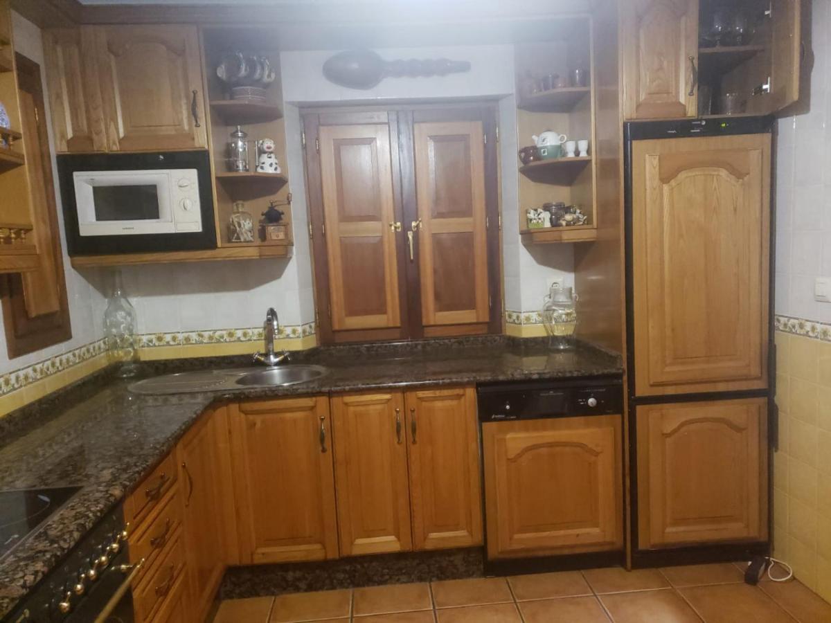Arguebanes Casa El Vinadal 빌라 외부 사진