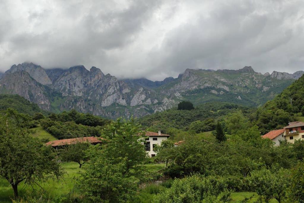 Arguebanes Casa El Vinadal 빌라 외부 사진
