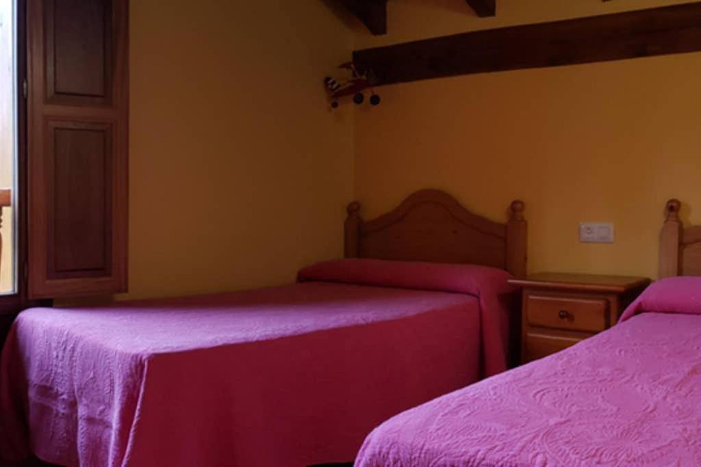 Arguebanes Casa El Vinadal 빌라 외부 사진