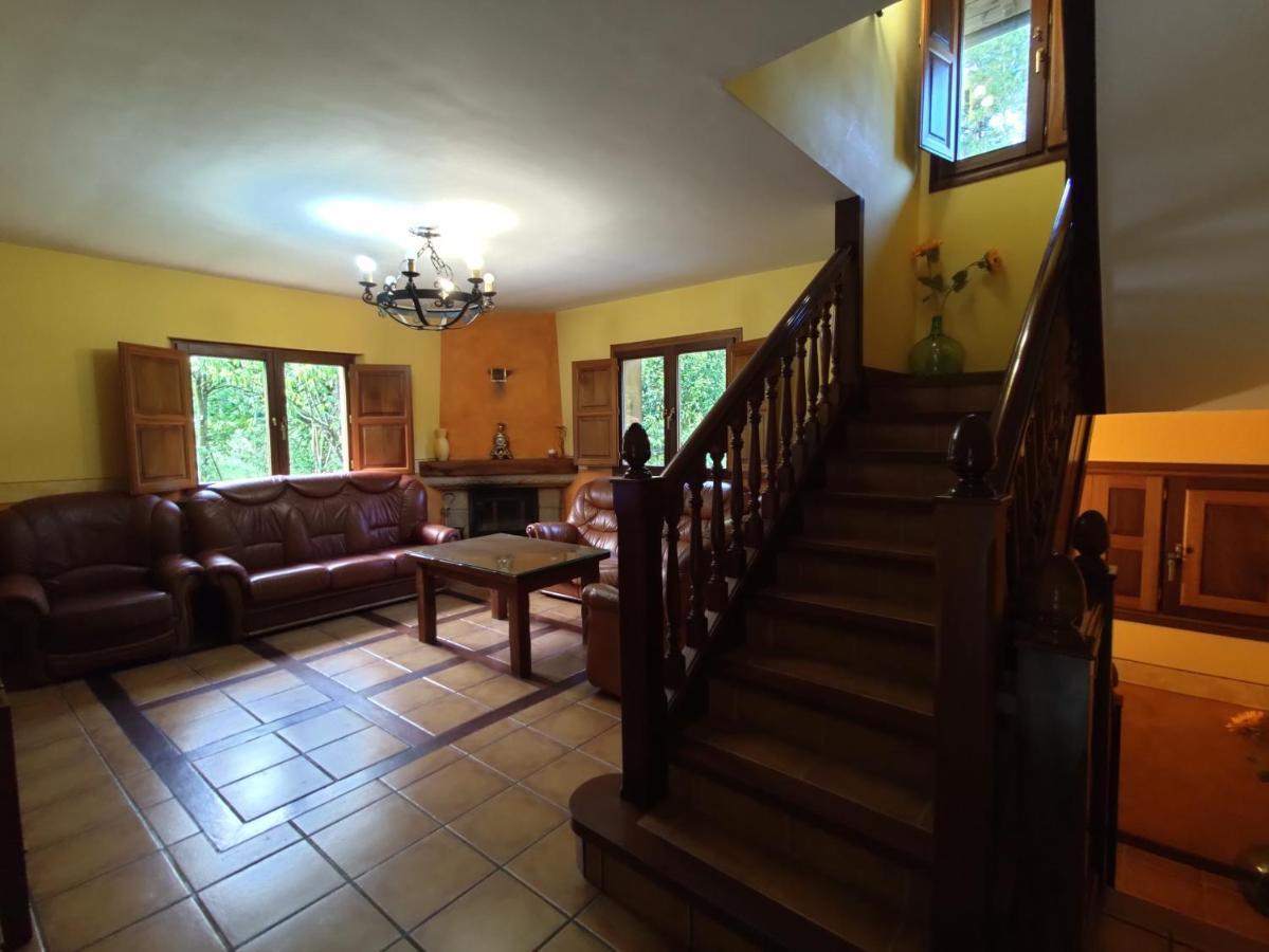 Arguebanes Casa El Vinadal 빌라 외부 사진