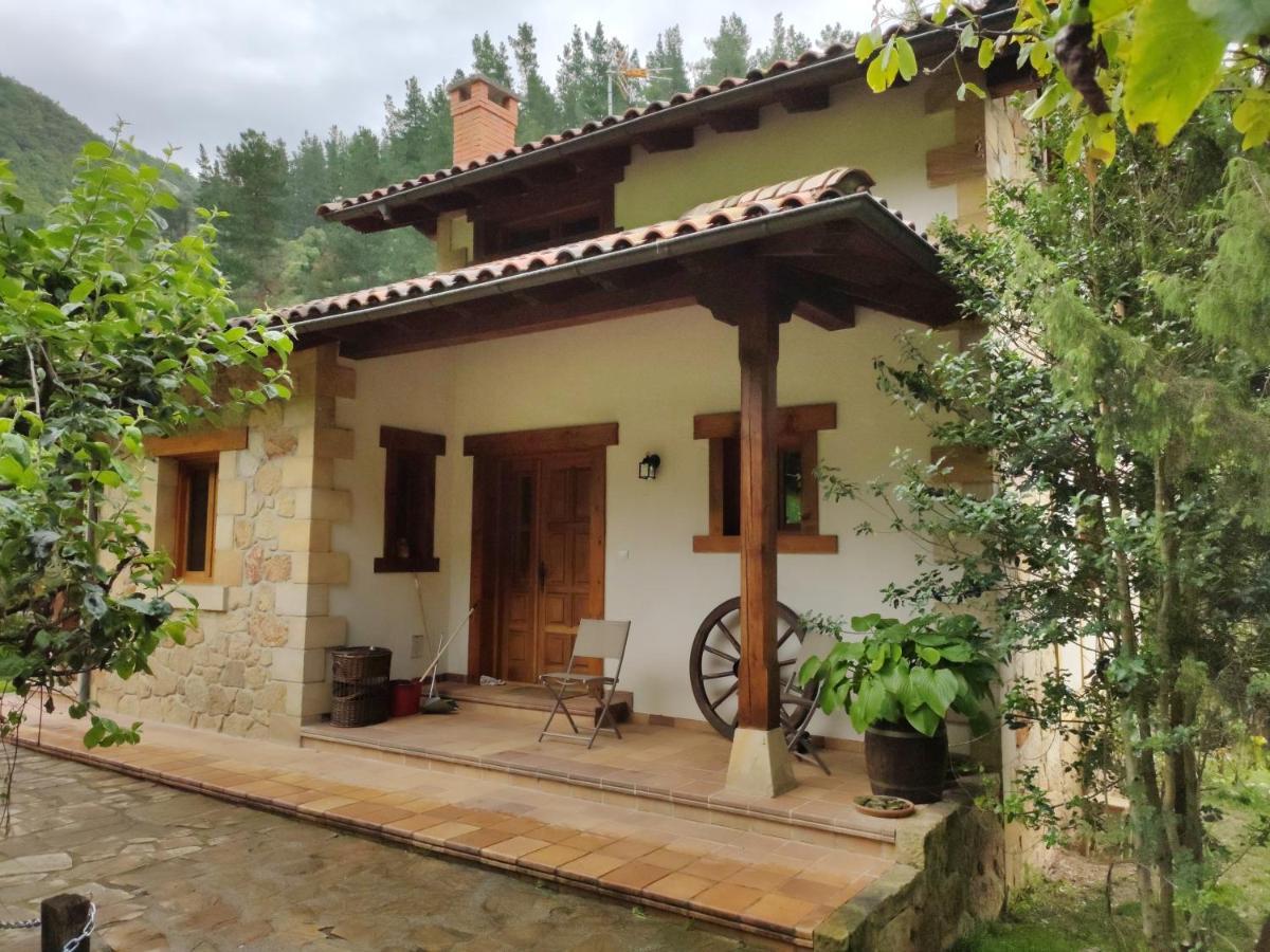 Arguebanes Casa El Vinadal 빌라 외부 사진