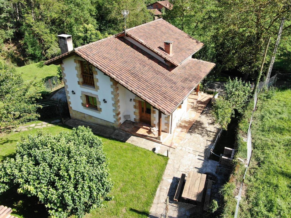 Arguebanes Casa El Vinadal 빌라 외부 사진