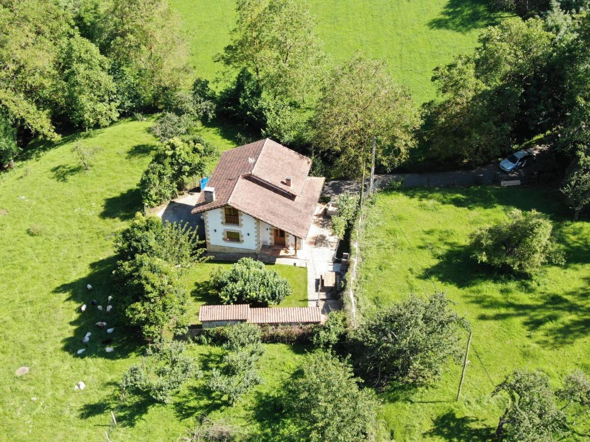 Arguebanes Casa El Vinadal 빌라 외부 사진