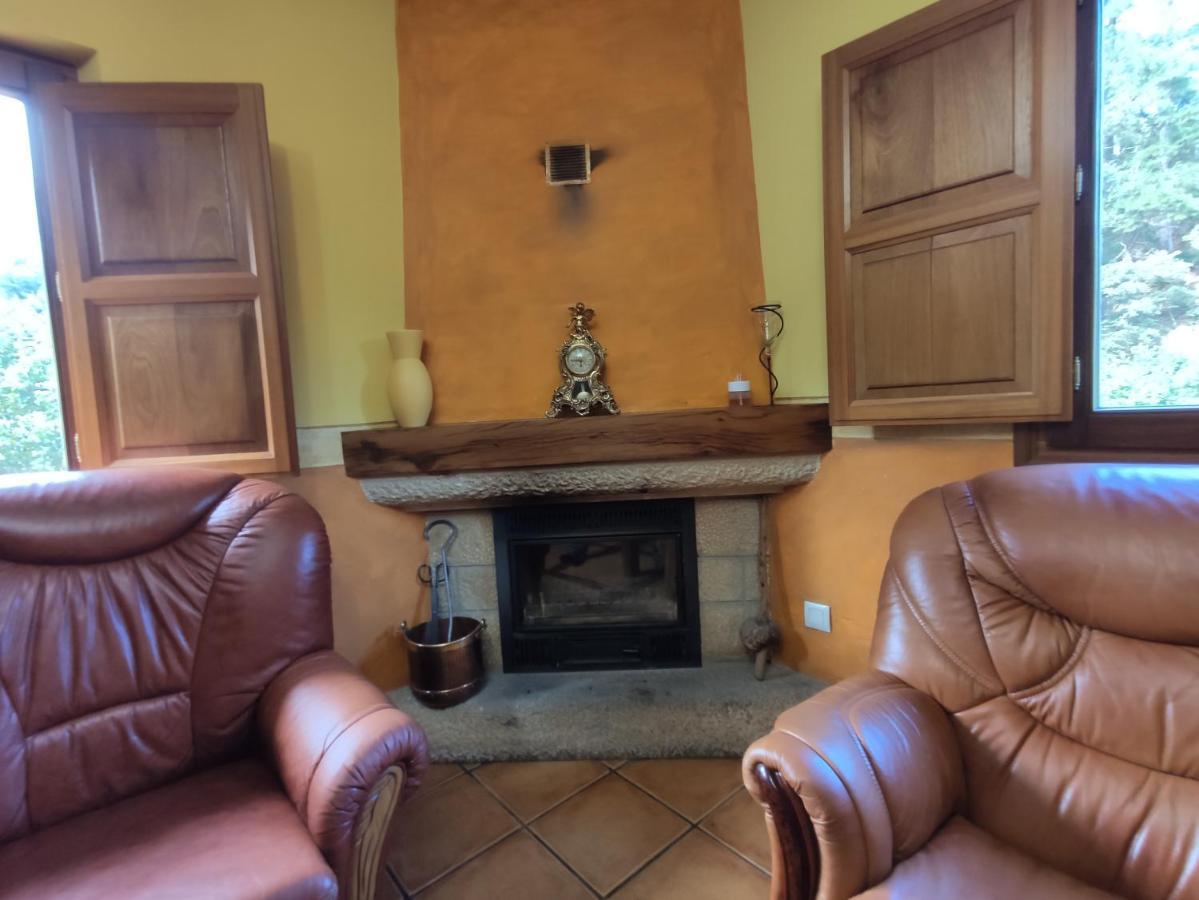 Arguebanes Casa El Vinadal 빌라 외부 사진